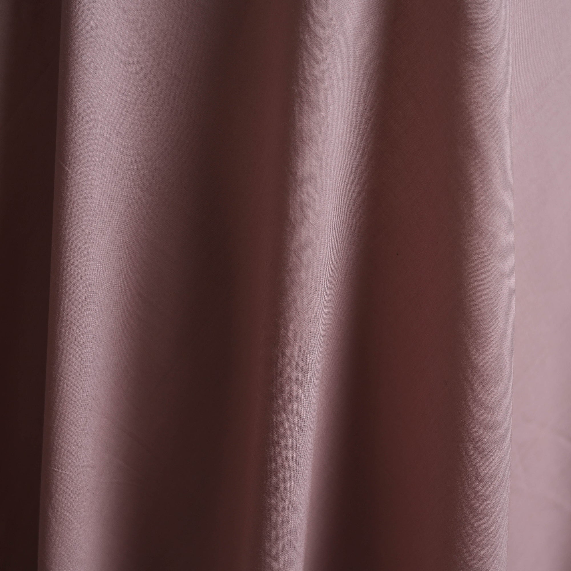 Pink - Prewashed Cotton Plain Fabric 12 - Image 3
