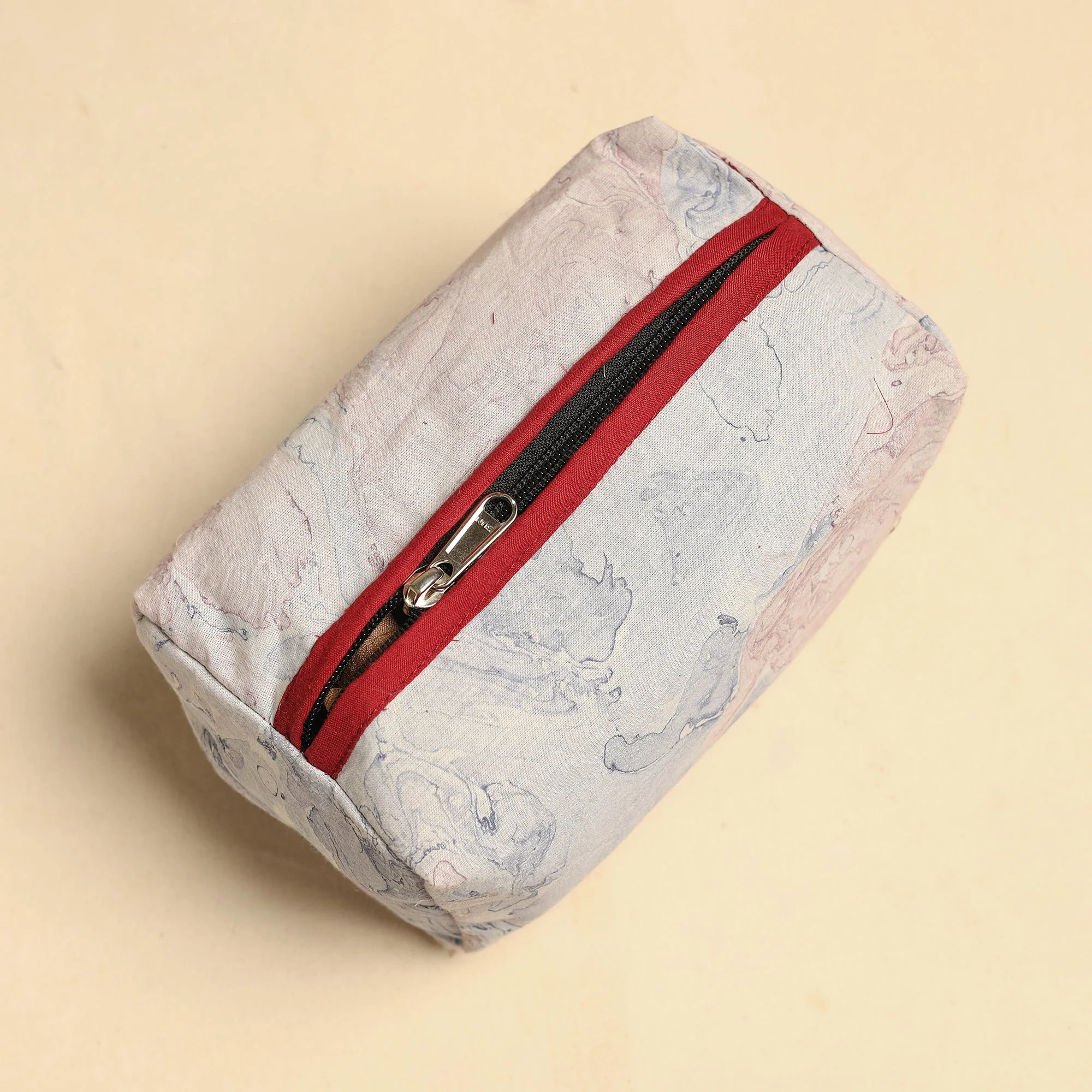 Multipurpose Handmade Cotton Toiletry Bags (Set of 3) 22 - Image 3