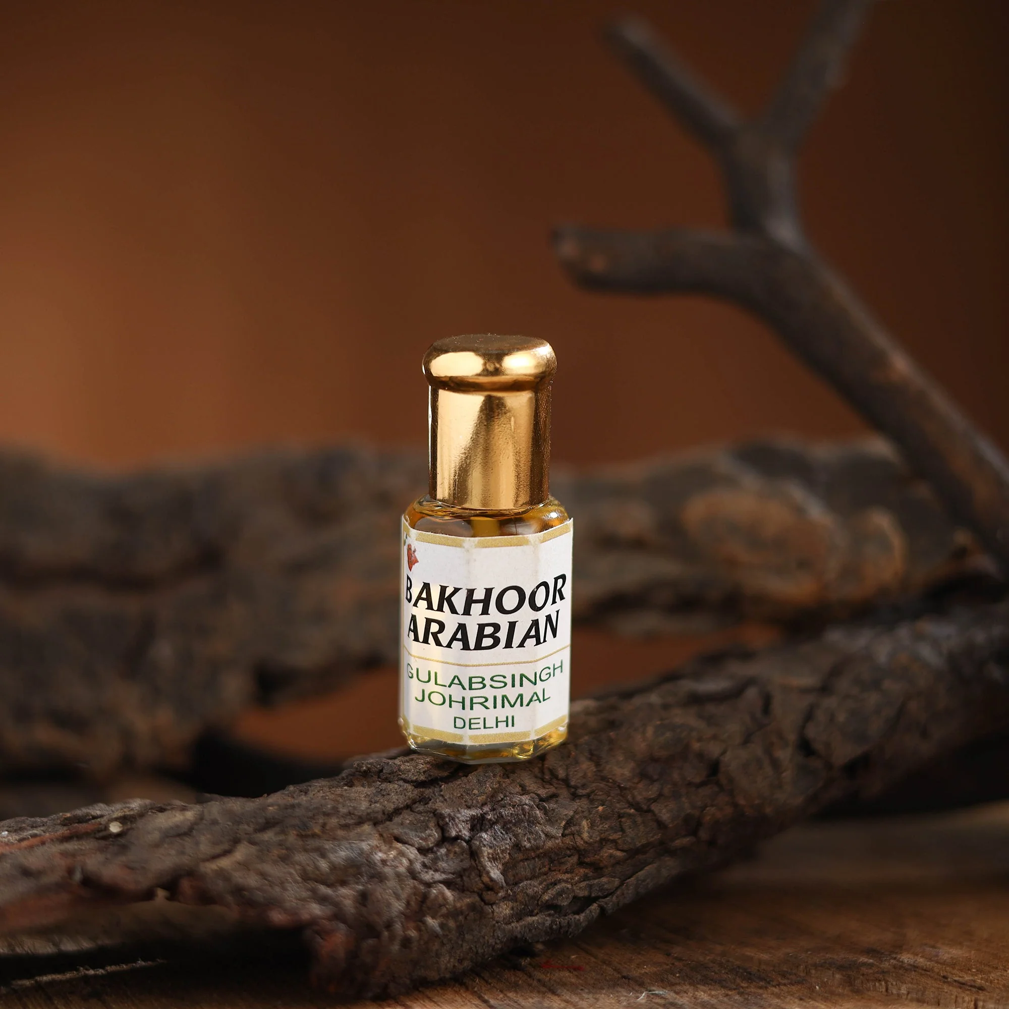 Bakhoor ArabIan - Natural Essential Unisex Perfume Oil 104