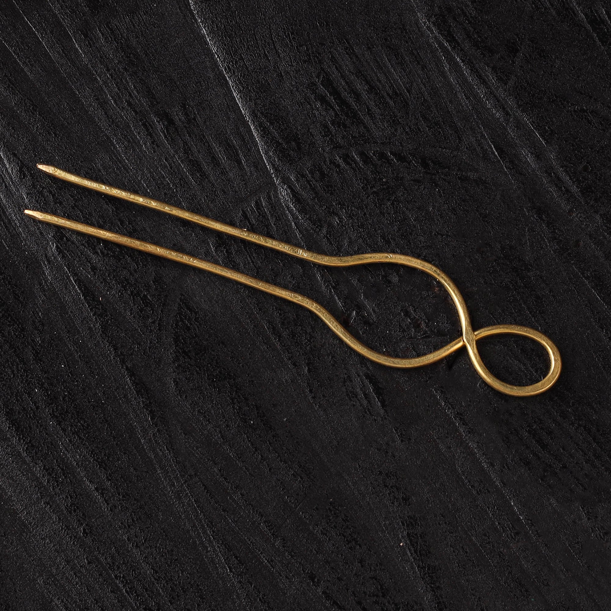 Yellow - Brass Metal Handcrafted Juda Pin 10 - Image 2