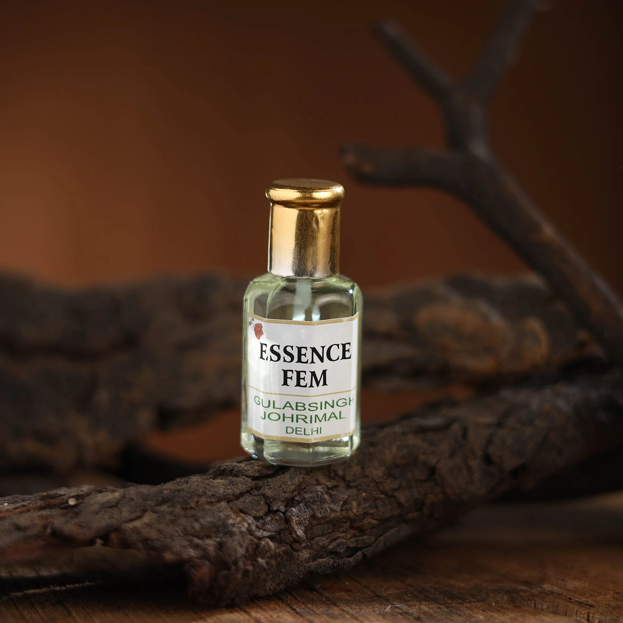 Essence Fem - Natural Essential Unisex Perfume Oil 10ml 69