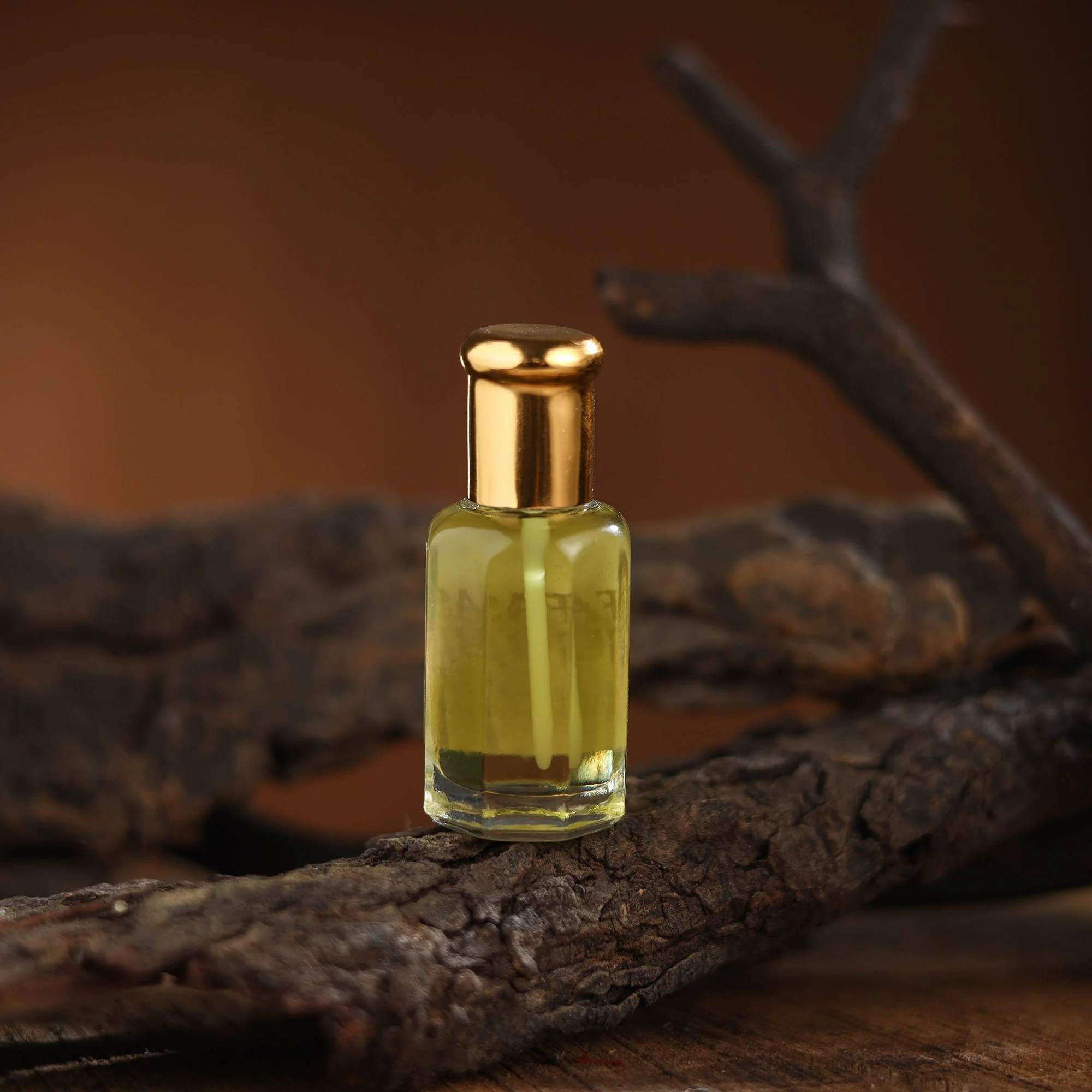 Fasil Gulab - Natural Essential Unisex Perfume Oil 10ml 54 - Image 2