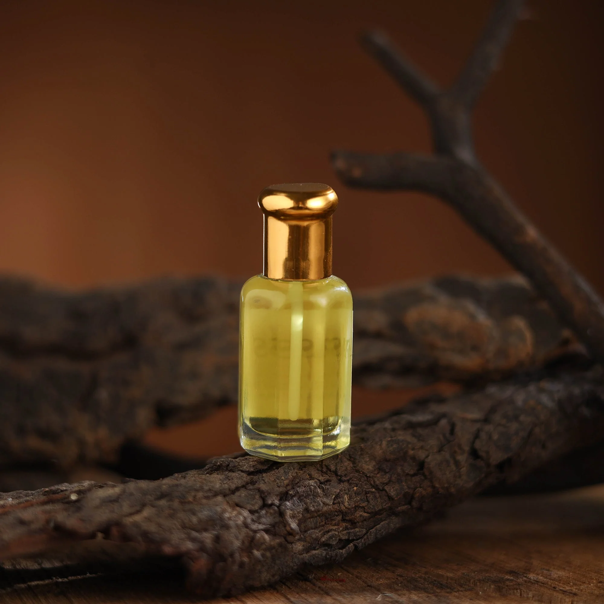 Grass - Natural Essential Unisex Perfume Oil 10ml 82 - Image 2