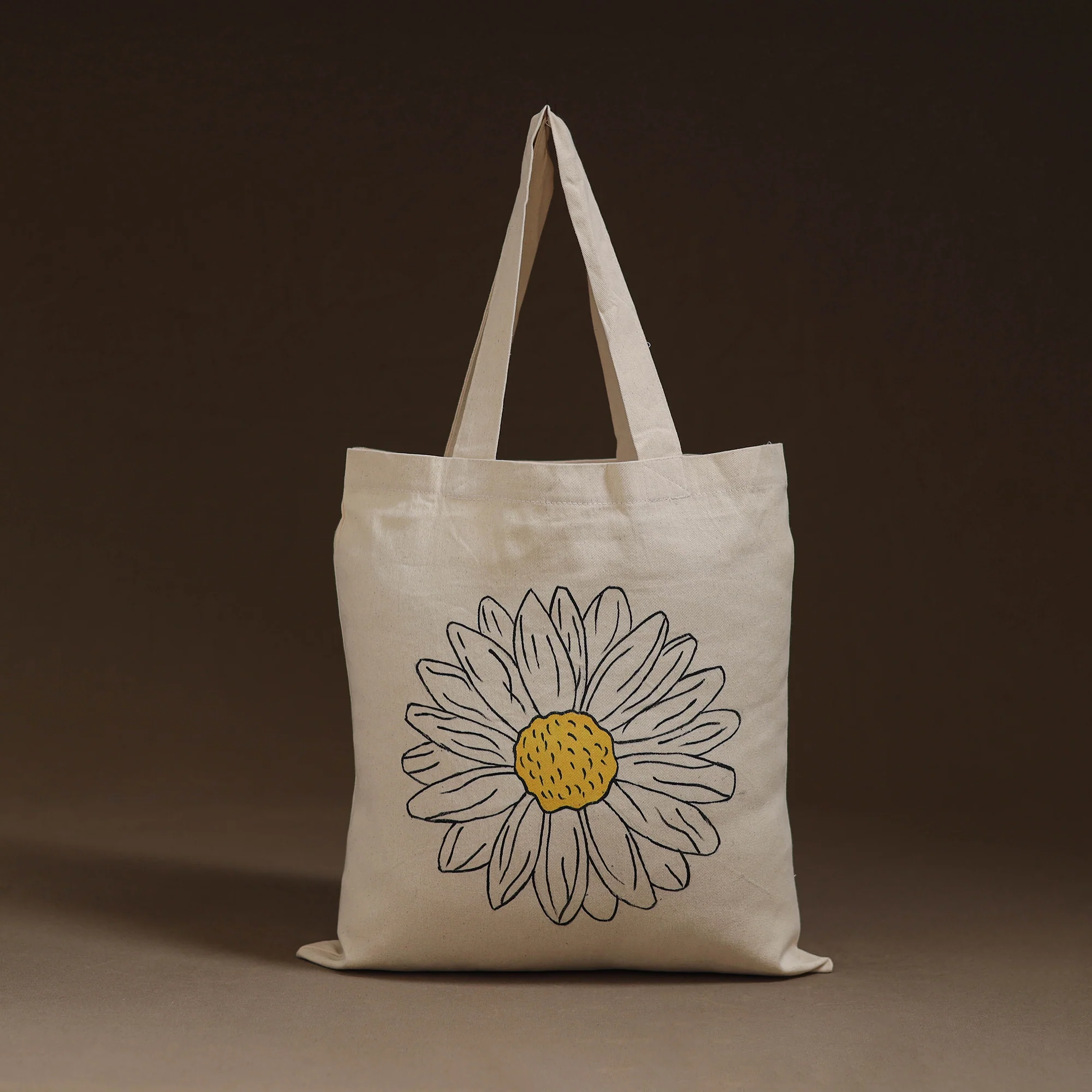 Handpainted Shoulder Bag 07