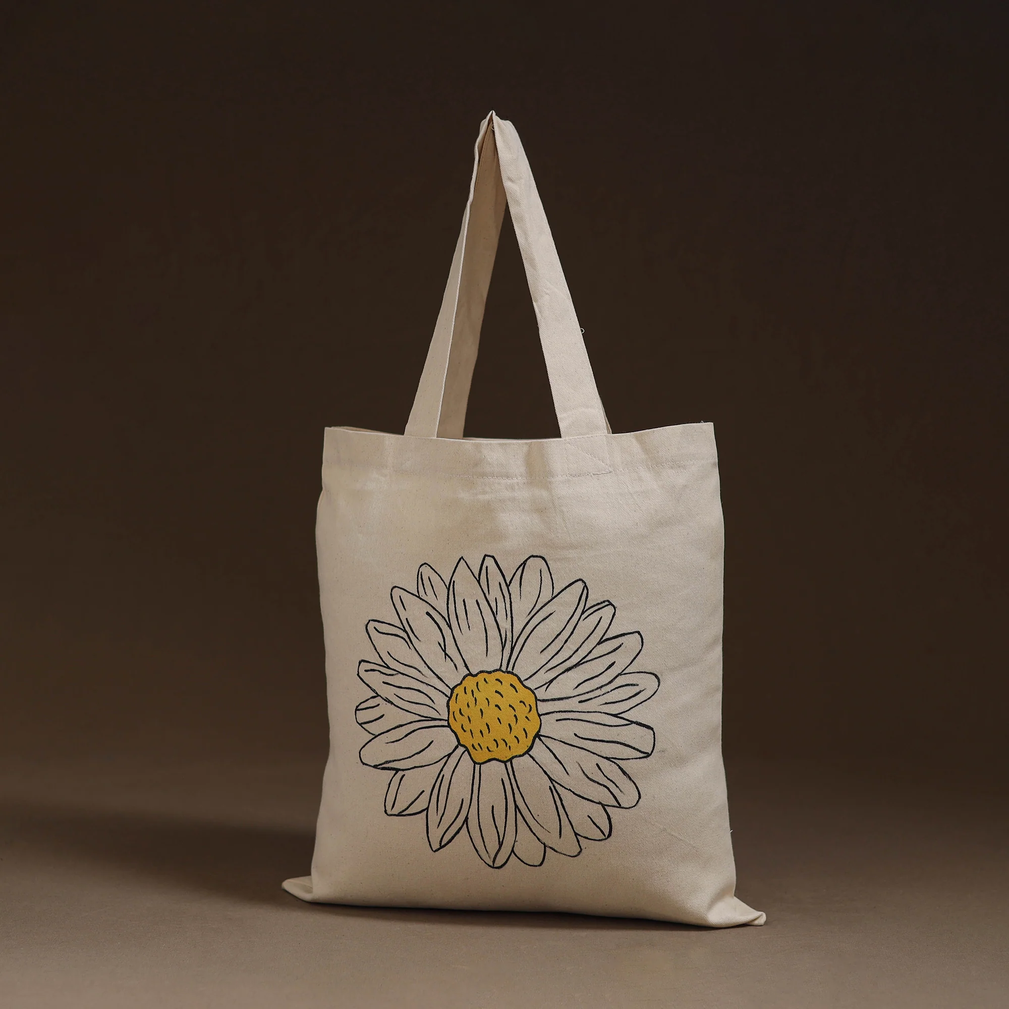 Handpainted Shoulder Bag 07 - Image 2