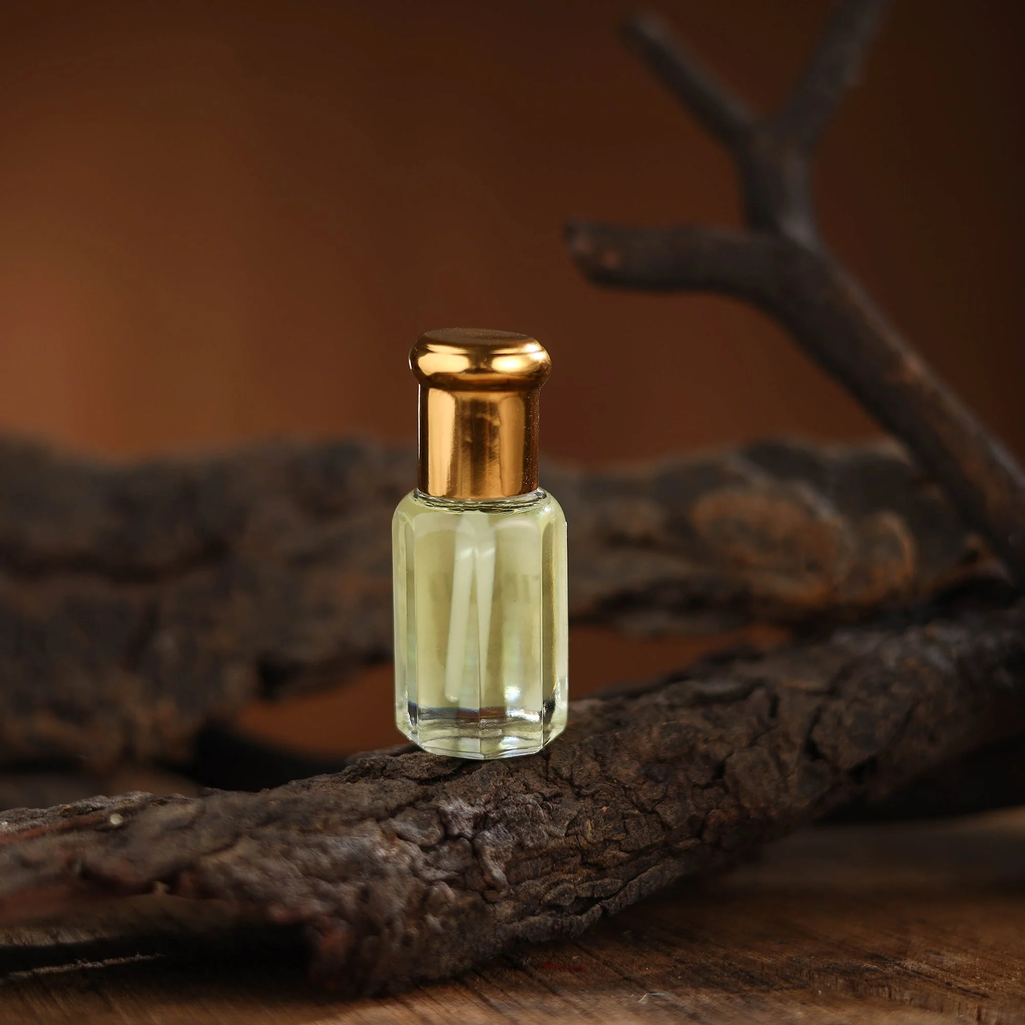 Infinity - Natural Essential Unisex Perfume Oil 102 - Image 2