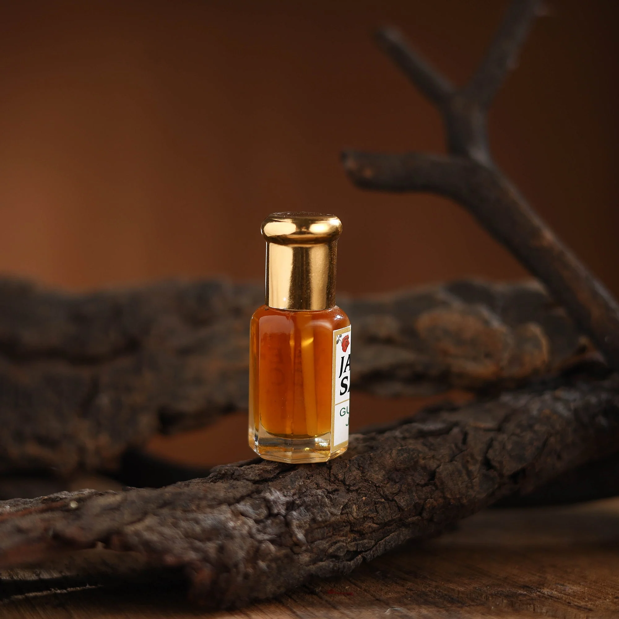 Jasmine Sambac - Natural Essential Unisex Perfume Oil 5ml 87 - Image 2