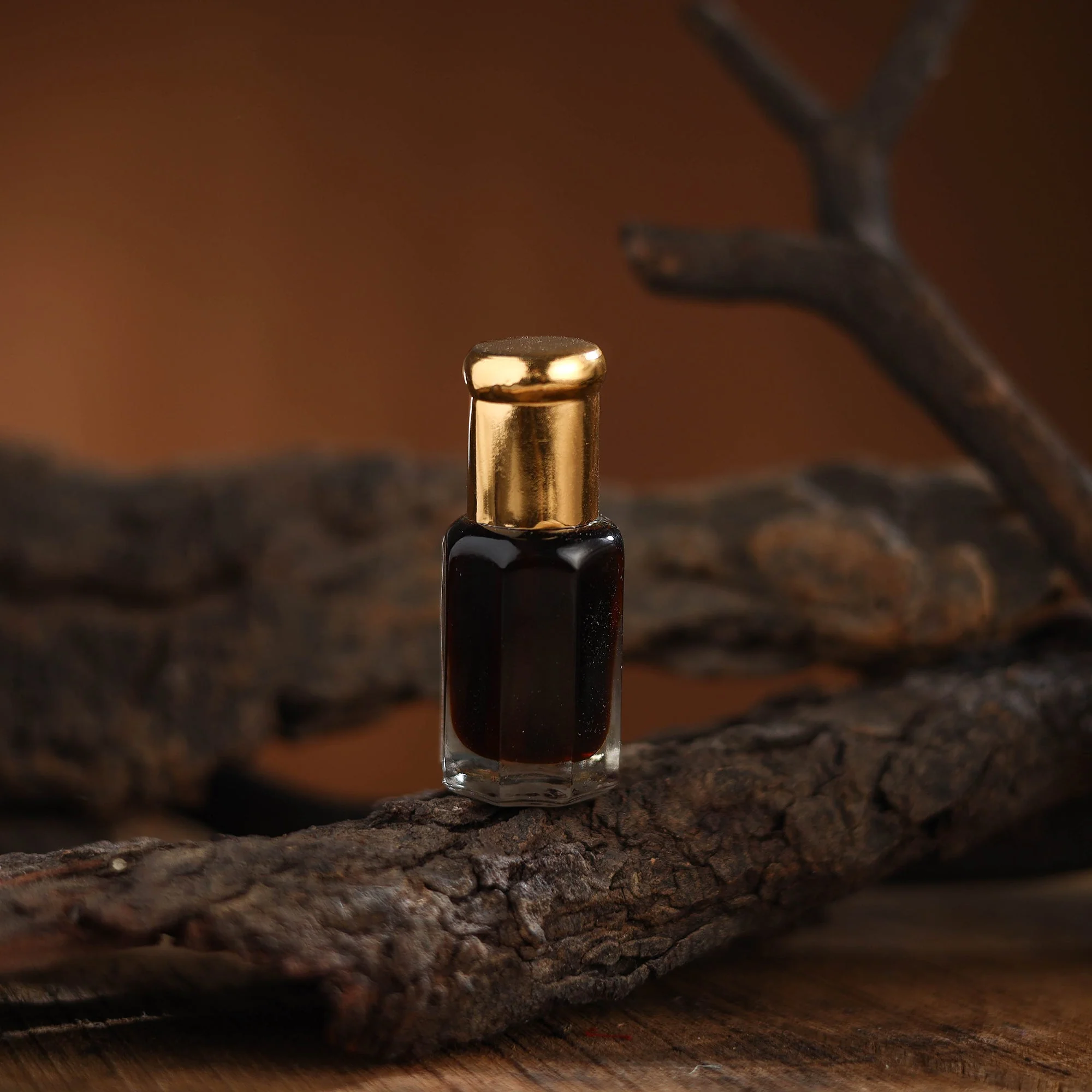 Madan Mast - Natural Essential Unisex Perfume Oil 45 - Image 2