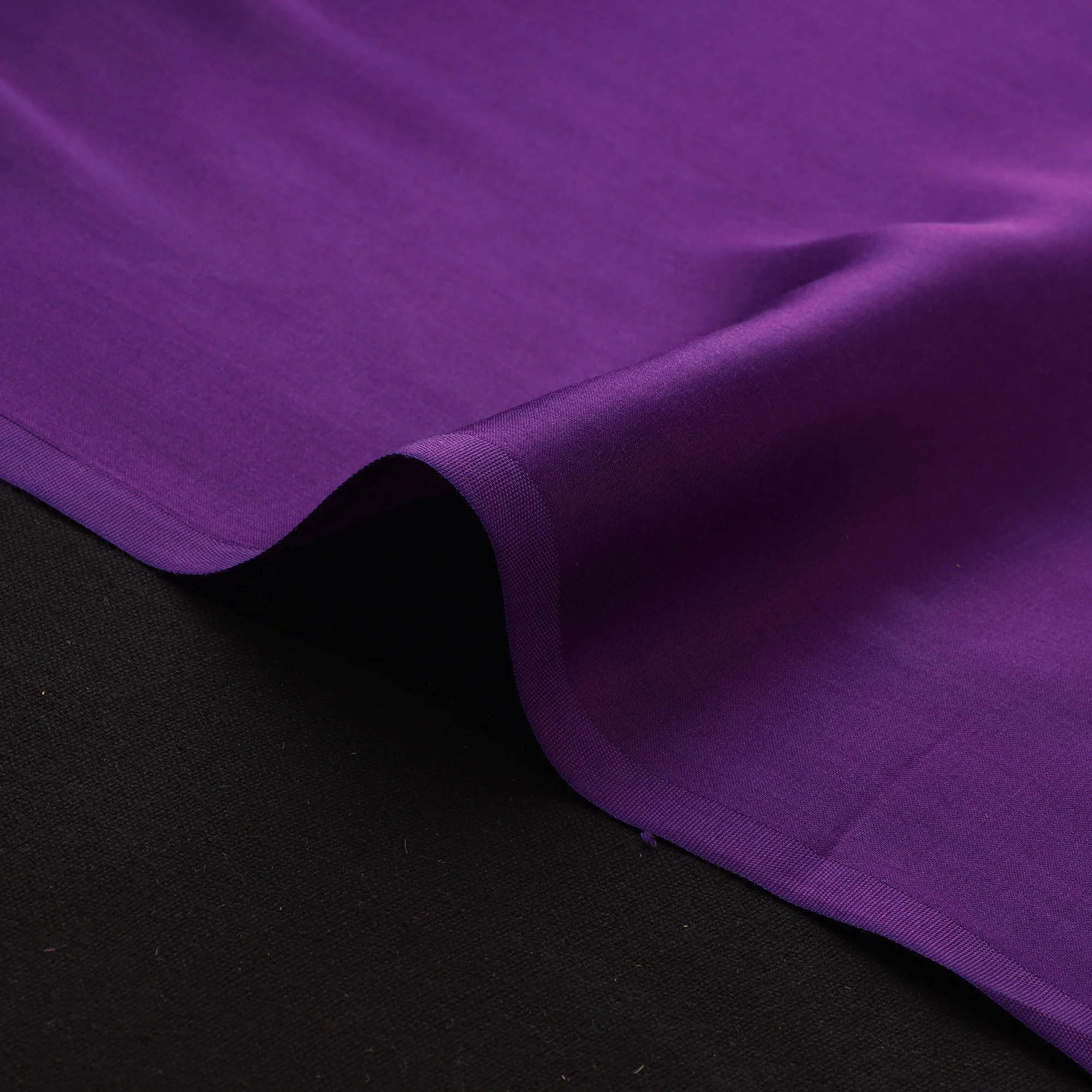 Modal Silk Plain Fabric 08 - Image 4