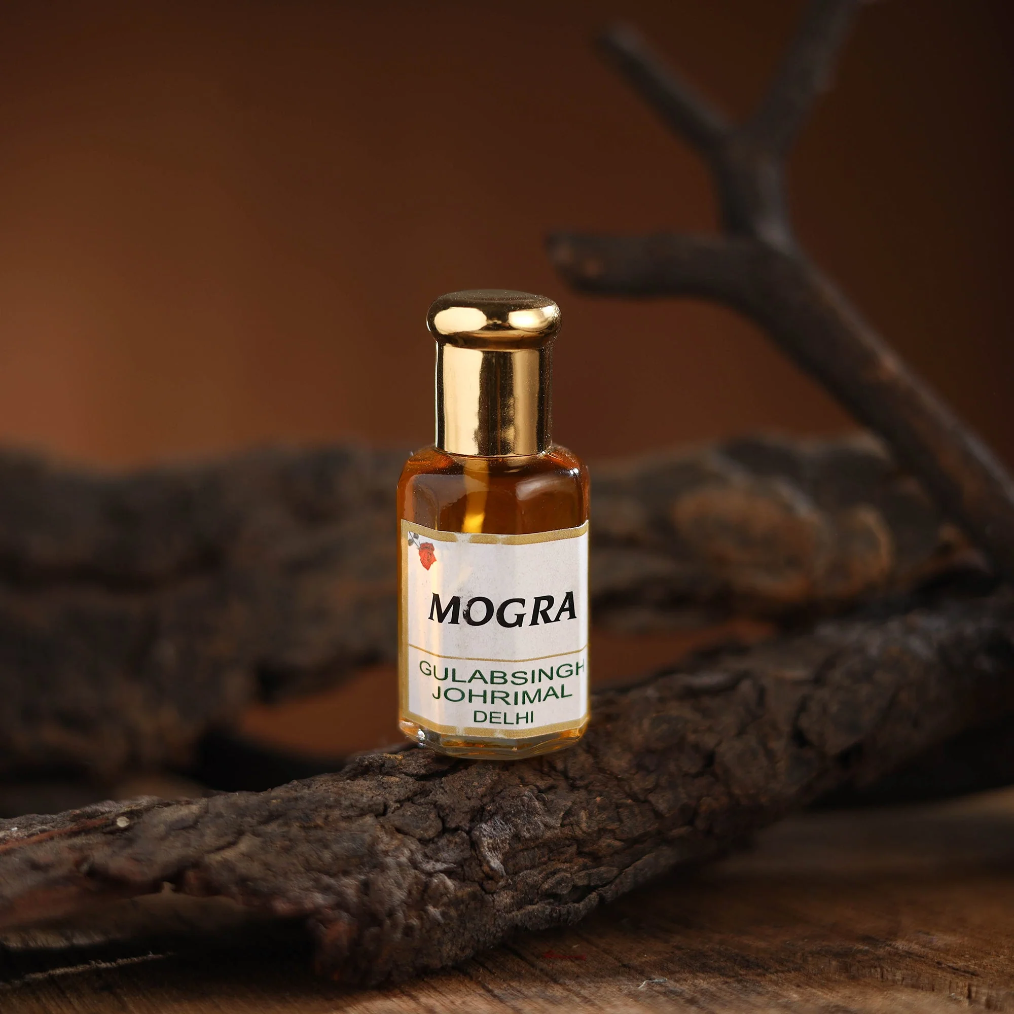 Mogra - Natural Essential Unisex Perfume Oil 10ml 22