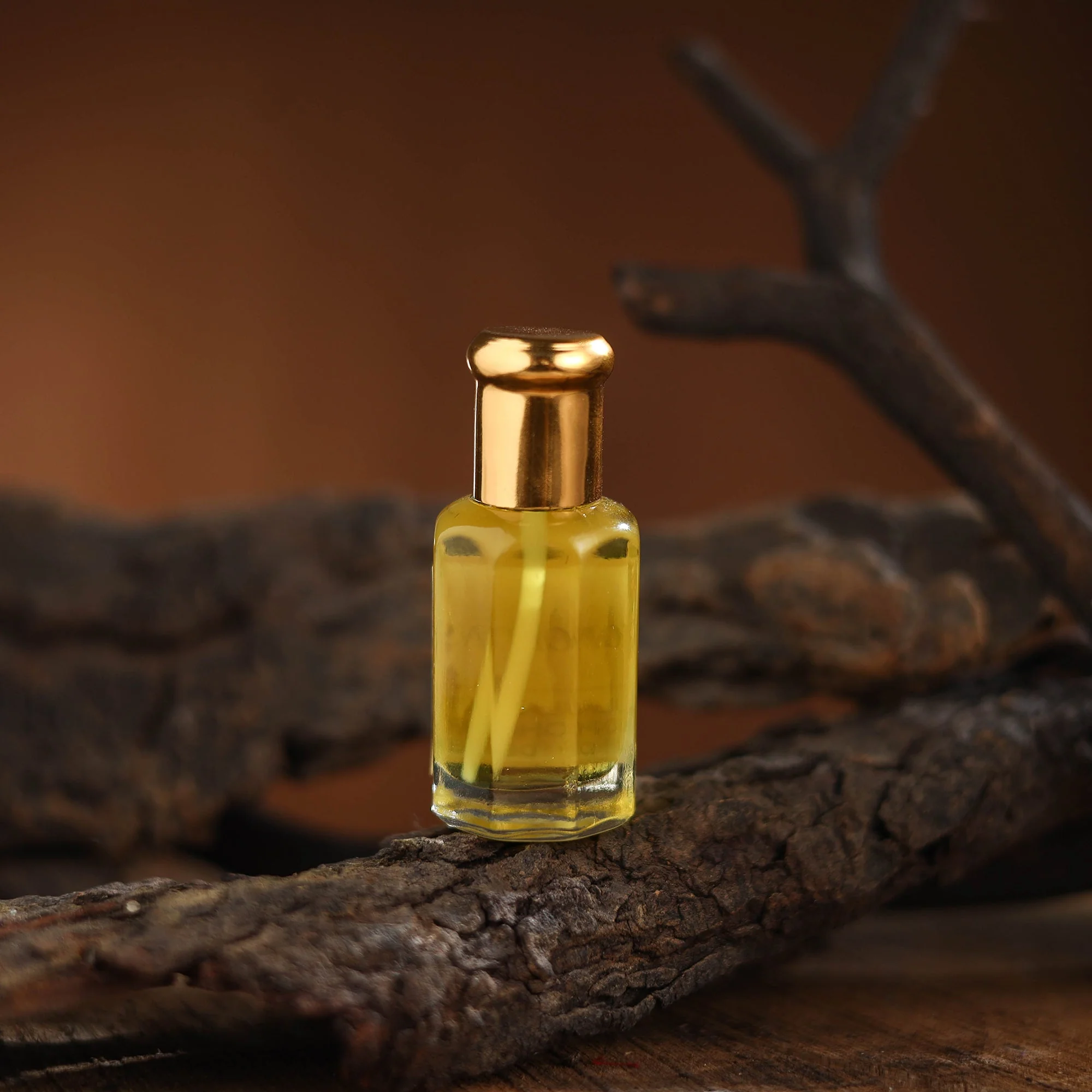 Monsoon - Natural Essential Unisex Perfume Oil 10ml 58 - Image 2