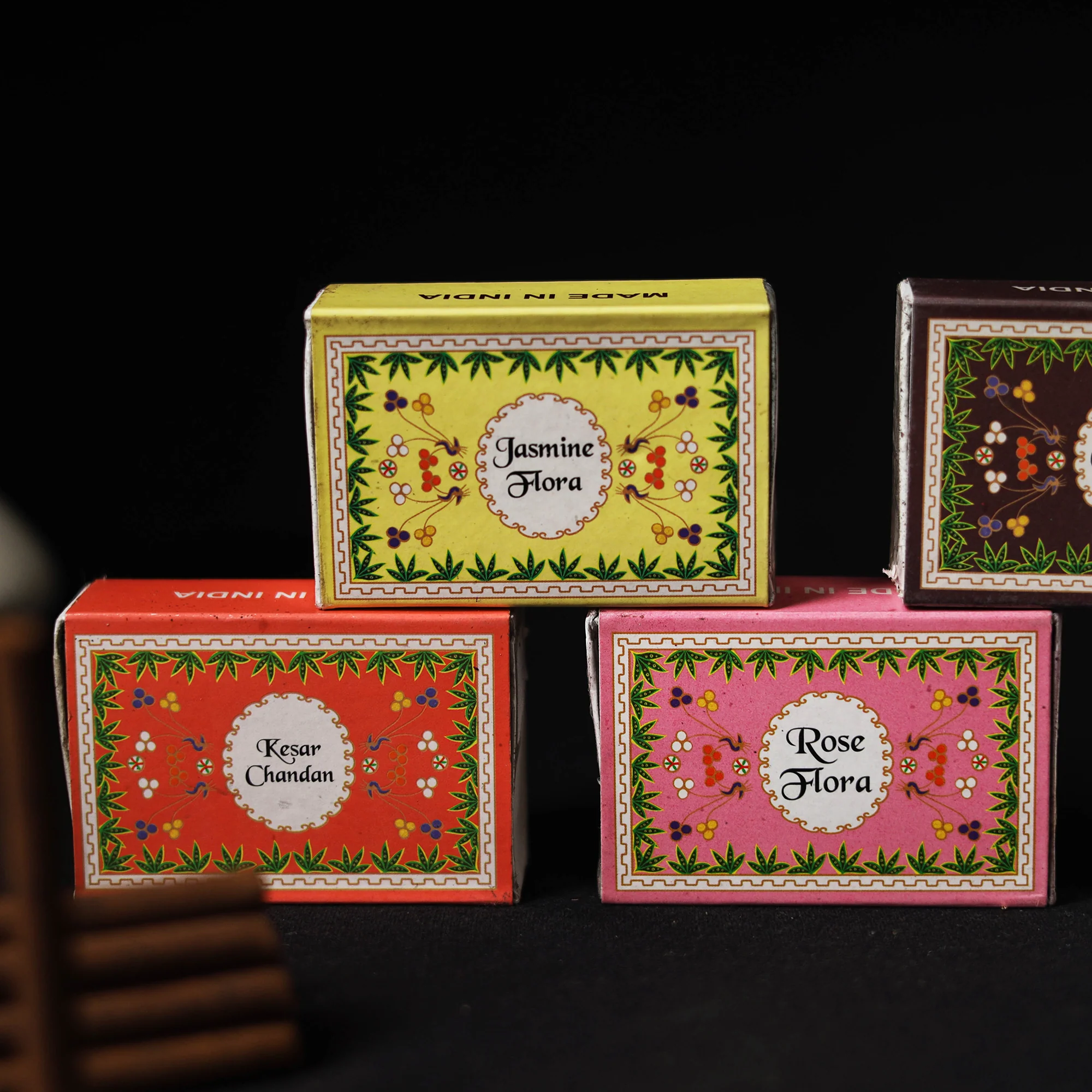 Natural Flora Dhoop Sticks (Set of 5) 03 - Image 2