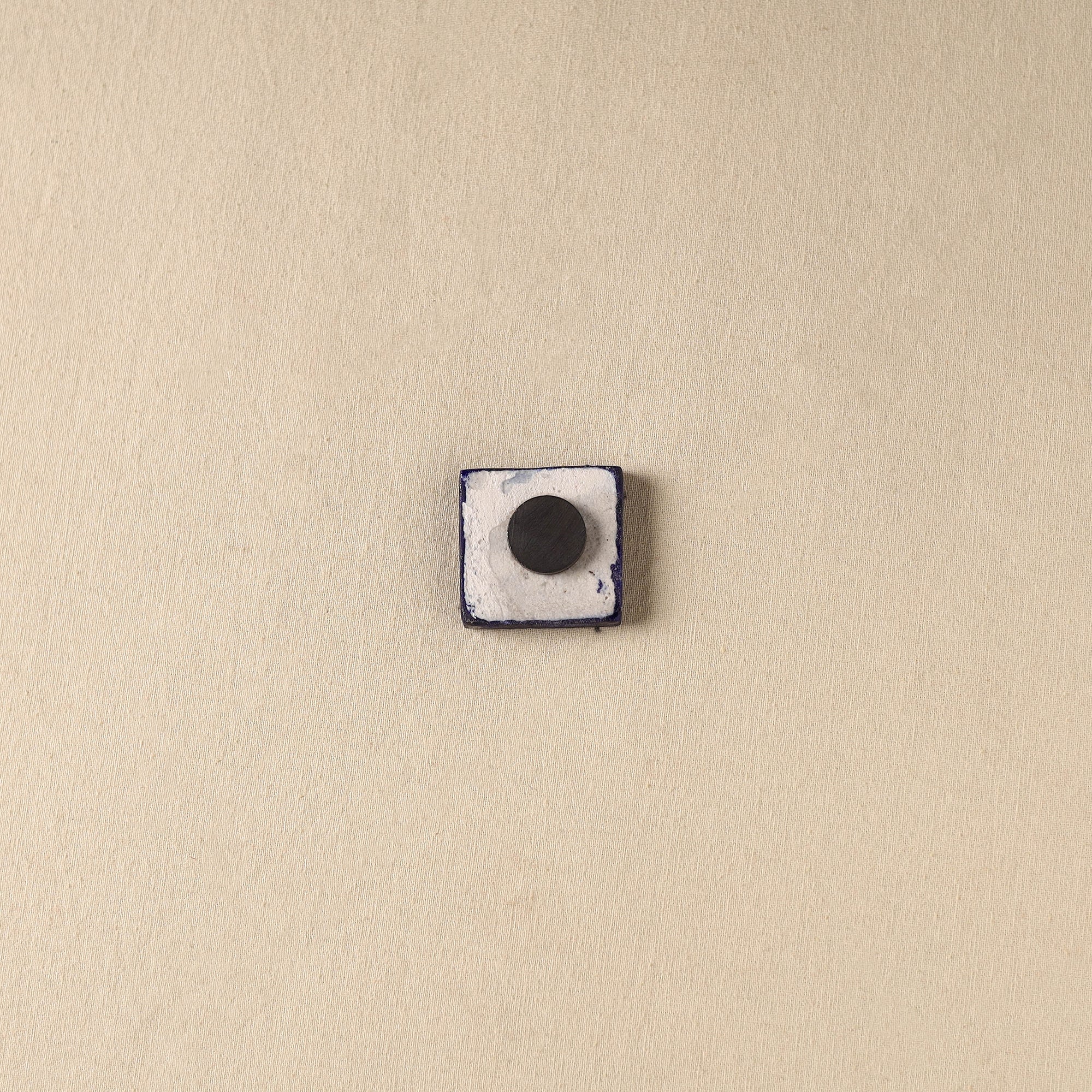 Blue - Original Blue Pottery Ceramic Fridge Magnet 09 - Image 2