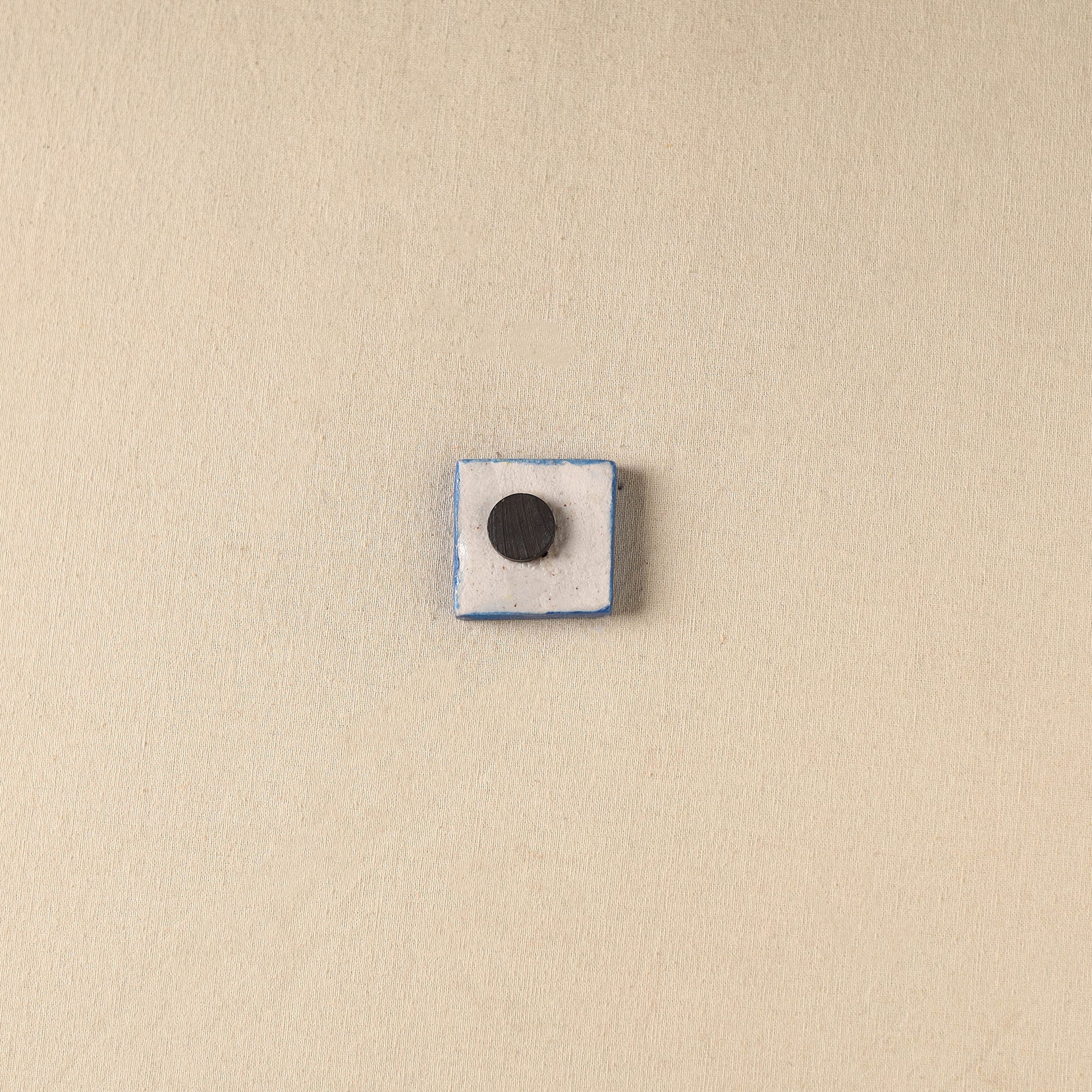 Blue - Original Blue Pottery Ceramic Fridge Magnet 24 - Image 2