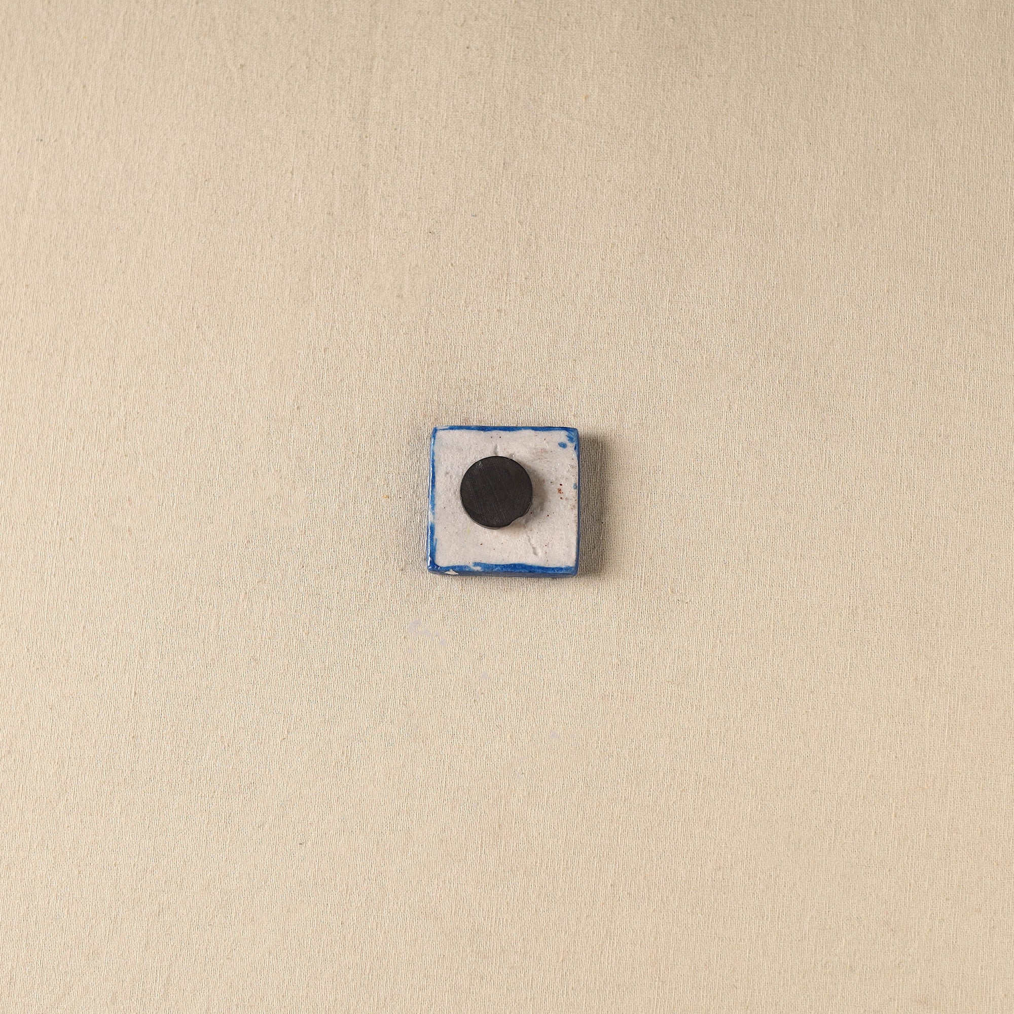Blue - Original Blue Pottery Ceramic Fridge Magnet 30 - Image 2