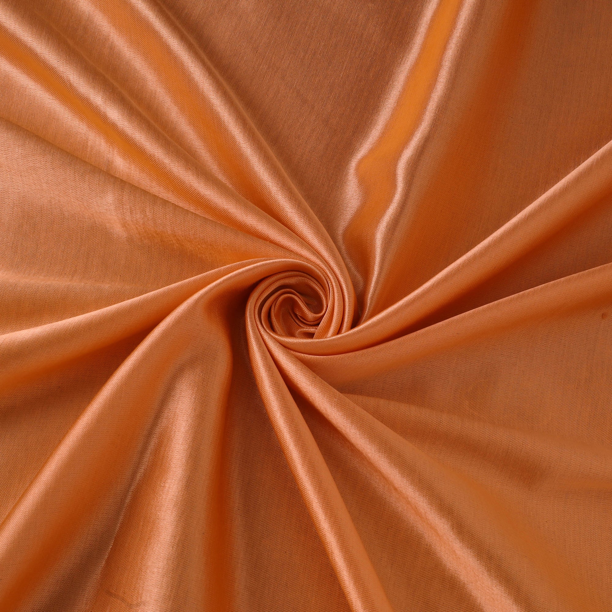 Pure Mashru Silk Plain Fabric (Width - 46 in) 03