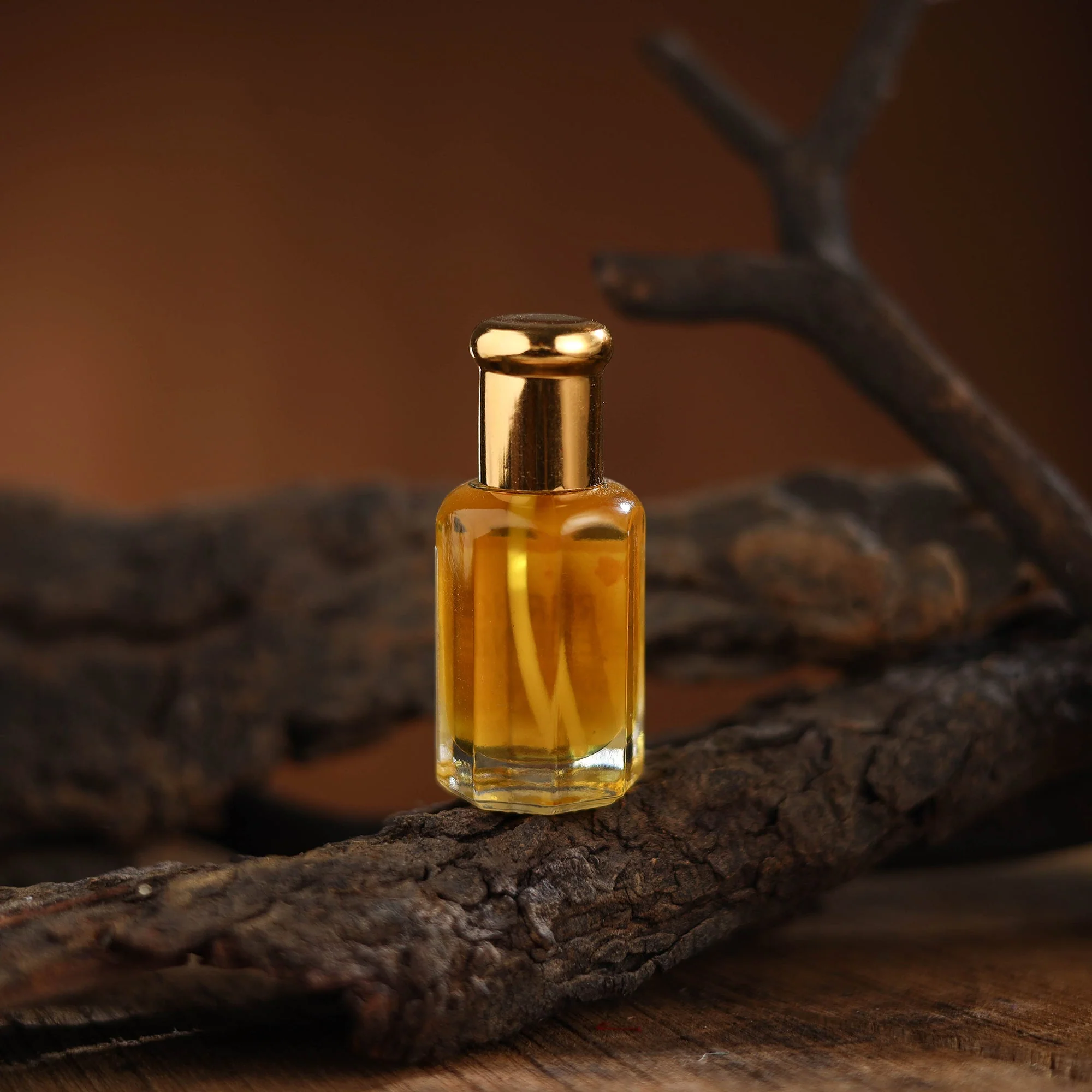 Rhodo Dendron - Natural Essential Unisex Perfume Oil 25 - Image 2
