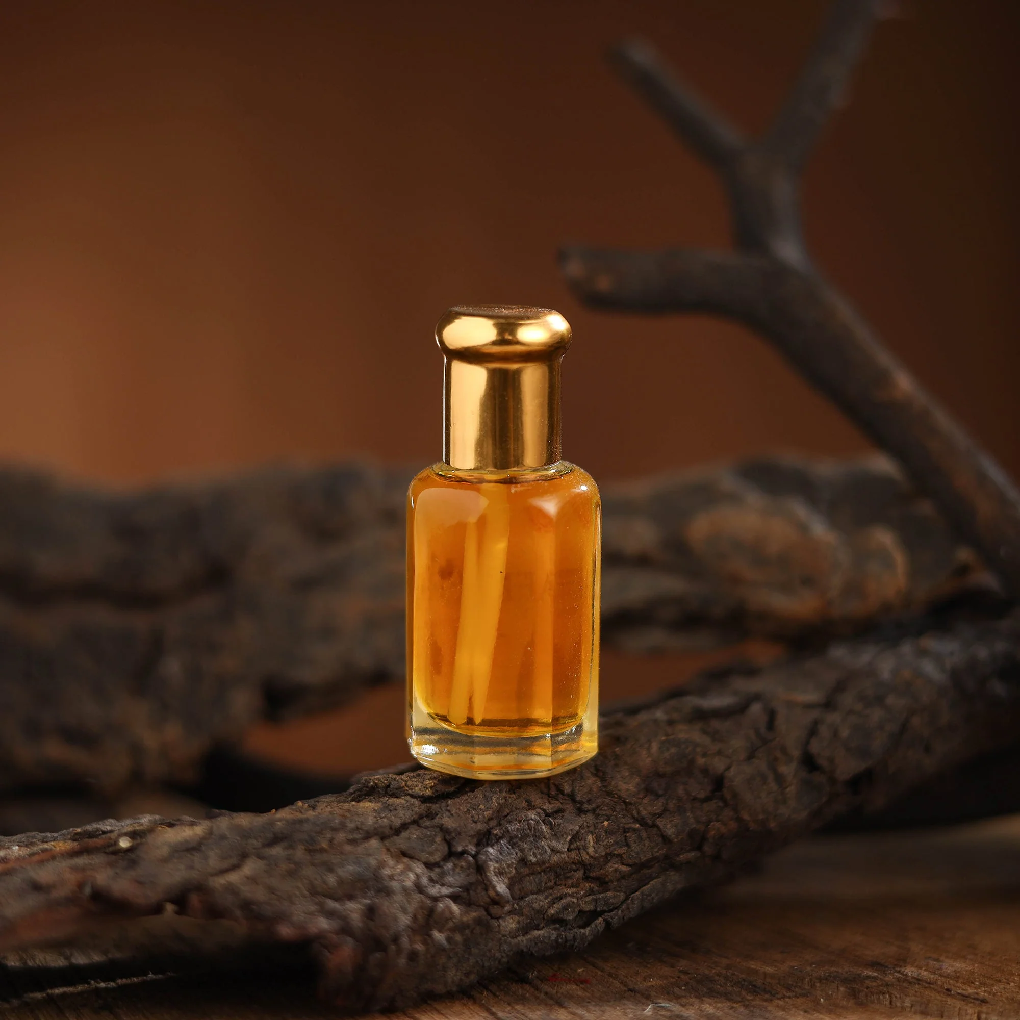 Saffron - Natural Essential Unisex Perfume Oil 10ml 81 - Image 2