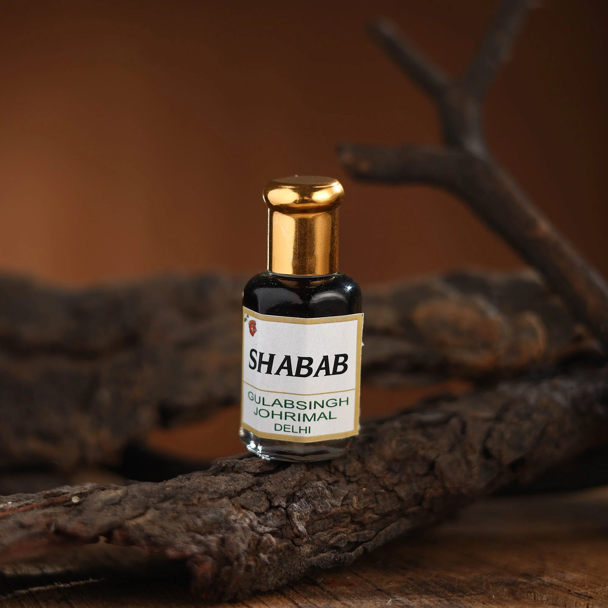Shabab - Natural Essential Unisex Perfume Oil 10ml 70