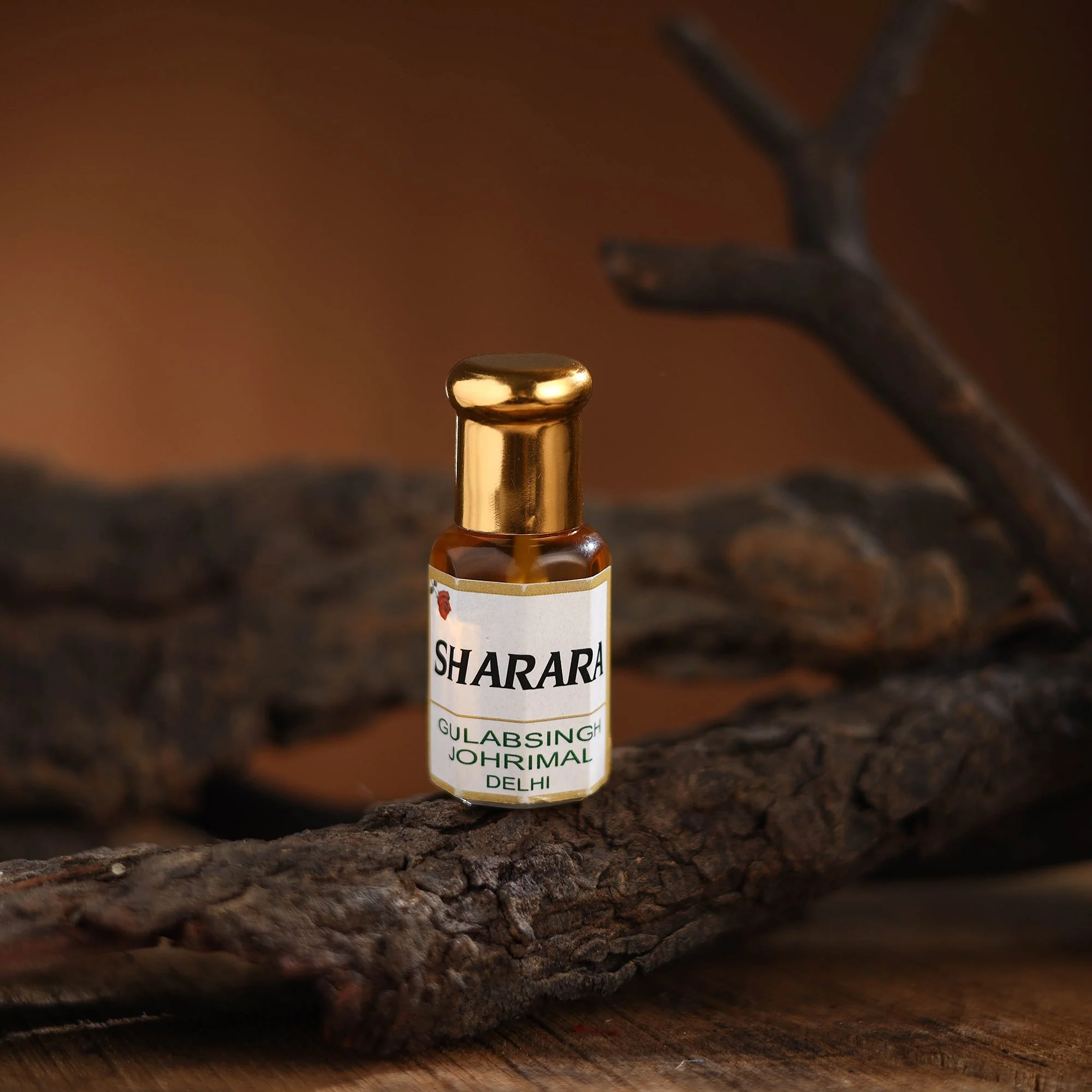 Sharara - Natural Essential Unisex Perfume Oil  19