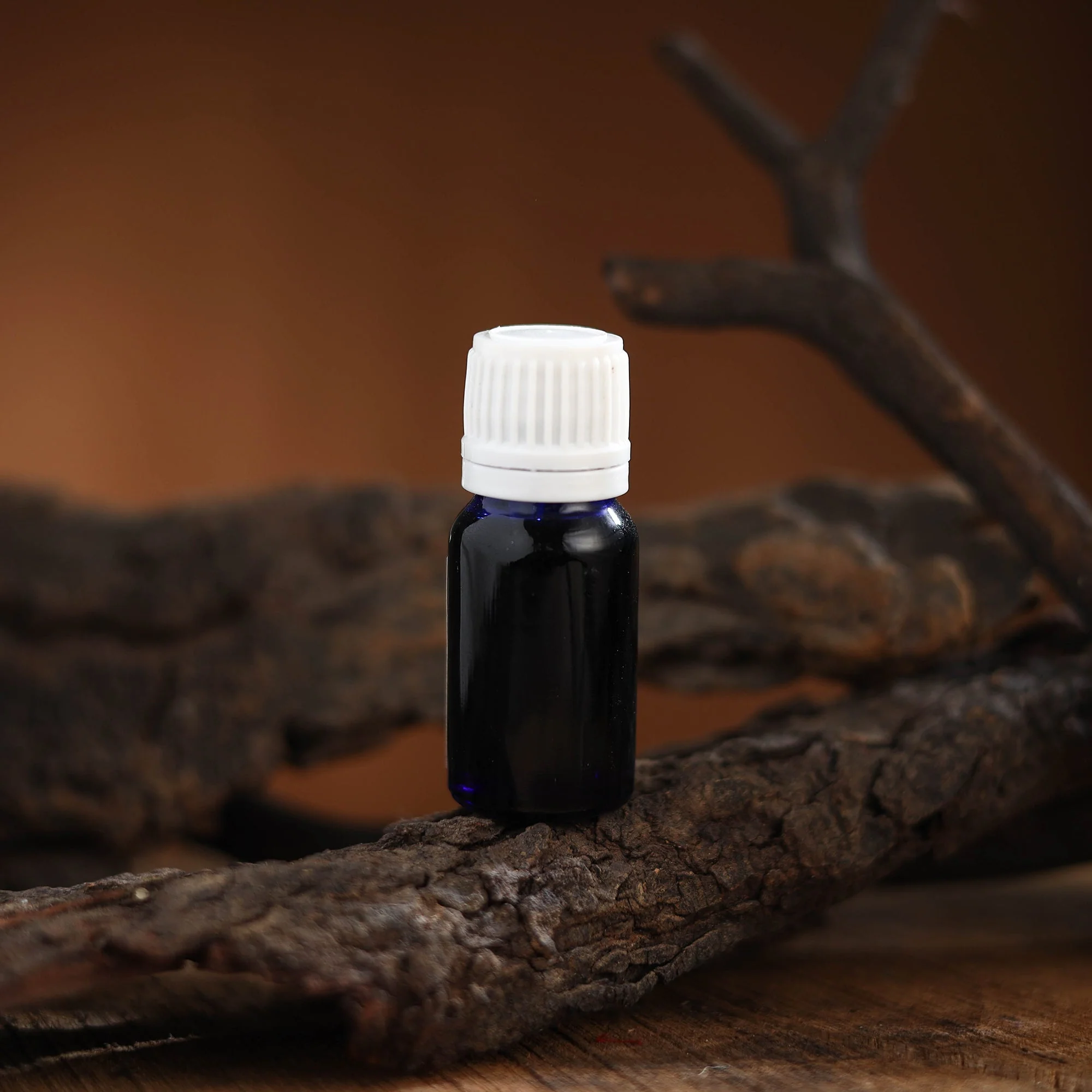 Tulsi - Natural Essential Unisex Perfume Oil 12 - Image 2